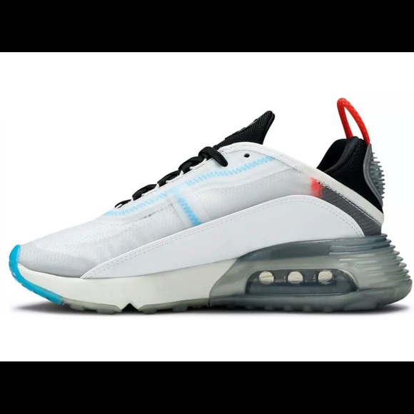 Nike Air Max 2090 Running Shoes CT7698-100 White - Picture 2 of 8